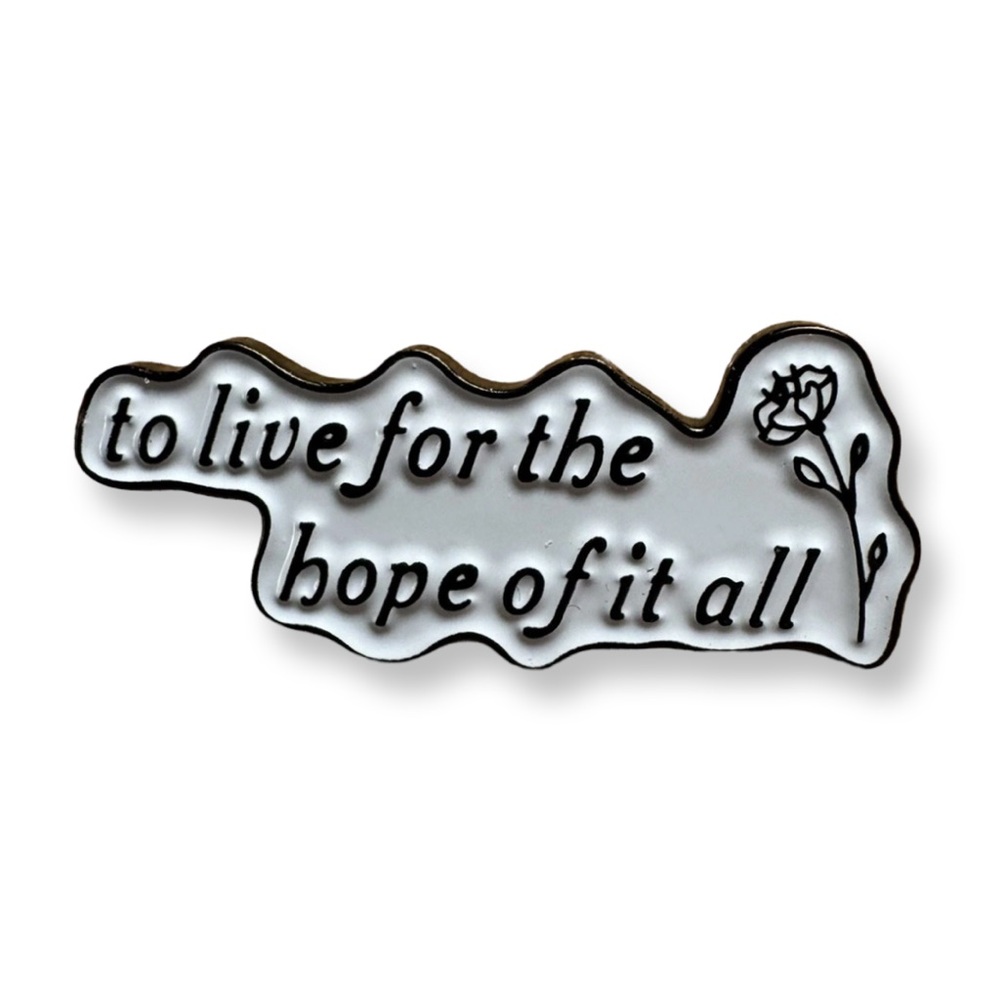 🎁Taylor Swift Folklore Inspired Enamel Pin